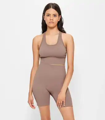 Target Active Seamfree Ribbed Bike Shorts offer