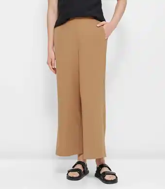 Target Wide Leg Trousers - Preview offer