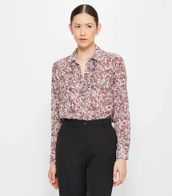 Target Gathered Shirt - Preview offer