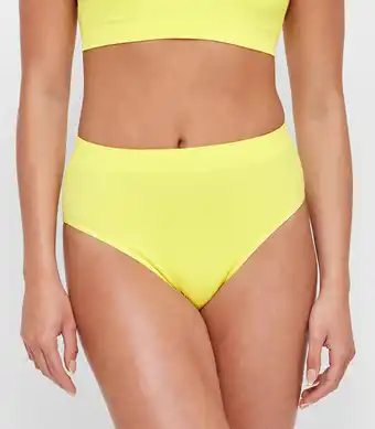 Target Ribbed Seamfree Super High Waisted Bikini Briefs - Lily Loves offer