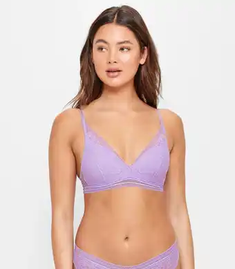 Target Lace Bralette - Lily Loves offer