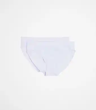 Target 2 Pack Cotton Seamfree Bikini Briefs offer