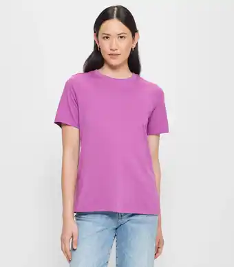 Target Australian Cotton Classic Crew Neck T-Shirt offer