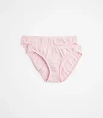 Target 2 Pack Bamboo Bikini Briefs offer