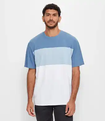 Target Panelled T-Shirt offer