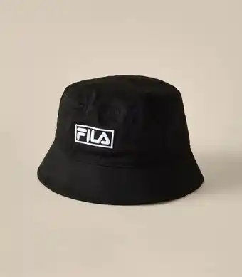 Target Bucket Hat - Fila offer