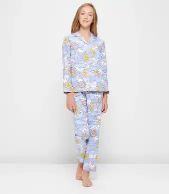 Target Celestial Cotton Flannelette Pyjama Set offer