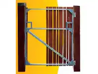 Stratco Quick Gate Frame offer