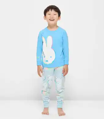 Target Family Matching Boys Junior Miffy Cotton Pyjama Set offer