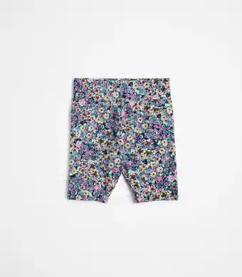 Target Floral Bike Shorts offer