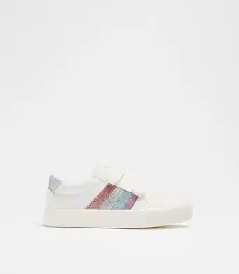 Kids Double Strap Sneakers