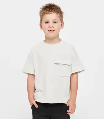 Target Oversized T-shirt - Neutral offer