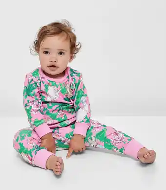 Target Family Matching Baby Girls Peter Rabbit Cotton Pyjama Set offer