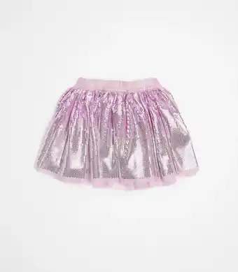 Target Ombre Sequin Tulle Skirt offer