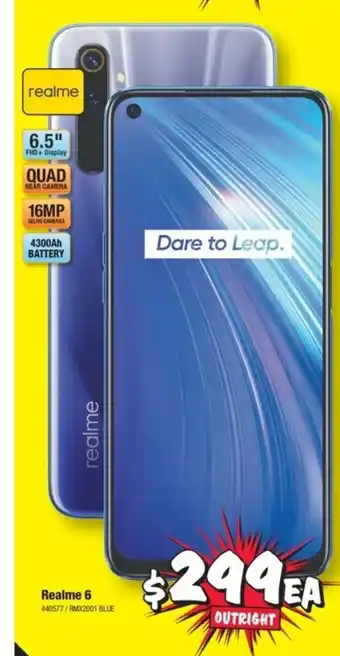 Realme 6
