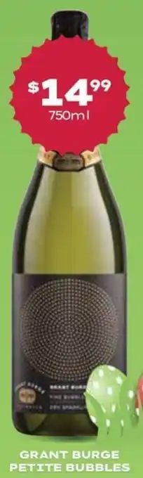 Thirsty Camel GRANT BURGE PETITE BUBBLES offer