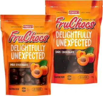 IGA Menz Chocolates 125-150g Selected Varieties offer