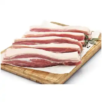 Woolworths Australian Pork Rashers offer
