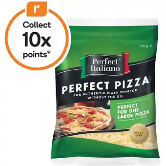 Woolworths Perfect Italiano Cheese 125-150g offer