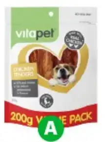 Woolworths Vitapet Jerhigh Tenders 200g offer