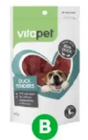 Woolworths Vitapet Jerhigh Tenders 80-100g offer