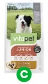 Woolworths Vitapet Dry Dog Food 3 kg offer