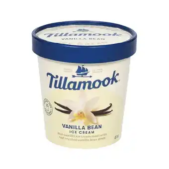 Woolworths Tillamook Ice Cream 457ml offer