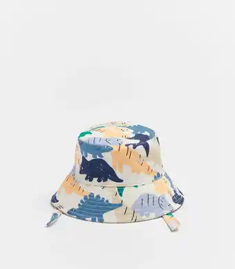 Target Baby Printed Bucket Hat - Dinosaur offer