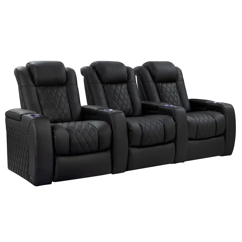 Costco Valencia Home Theatre Tuscany Luxury Edition 3 Seater offer