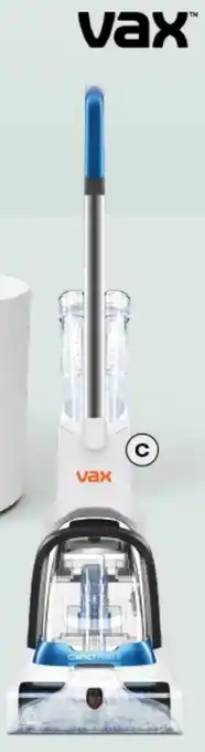 BIG W Vax Compact Power Shampooer offer