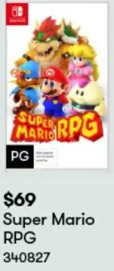 Super Mario RPG