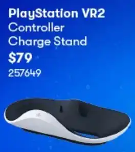 BIG W PlayStation VR2 Controller Charge Stand offer