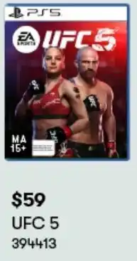 UFC 5