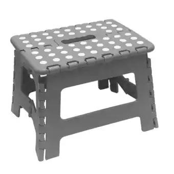 Henledar Foldable Step Stool with Handle Small