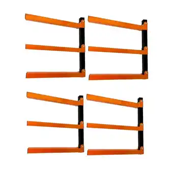 Mitre 10 StorTrak Multi Rack Storage Solution - 4 Pack offer