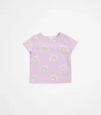 Target Baby Organic Cotton T-shirt offer