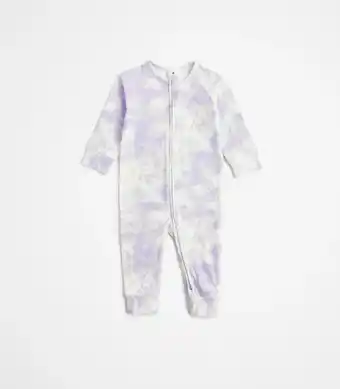 Tie-Dye Footless Coverall