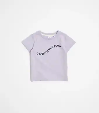 Target Baby Organic Cotton T-shirt offer