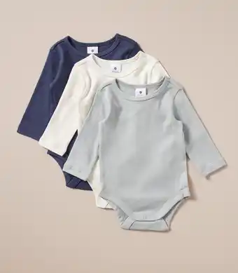 Target 3 Pack Baby Organic Cotton Bodysuits offer