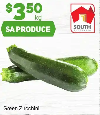 Foodland Green Zucchini offer