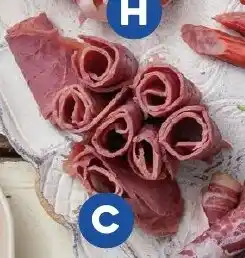 Foodland KR Castlemaine Aussie Silverside offer