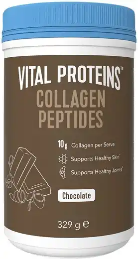 Discount Drug Stores Vital Proteins Collagen Peptides Chocolate 329g offer