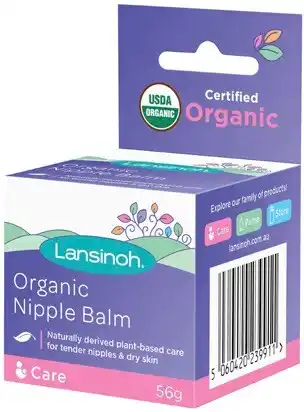 Discount Drug Stores Lansinoh Organic Nipple Balm 56g offer