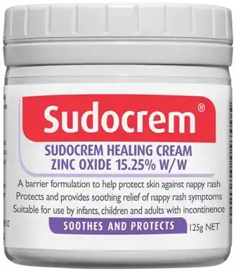 Discount Drug Stores Sudocrem Healing Cream 125g offer