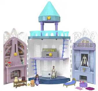 BIG W Disney WISH Rosas Castle Playset offer