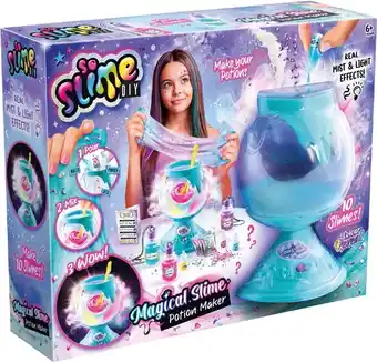 BIG W So Slime DIY Magical Slime Potion Maker offer