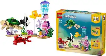 BIG W LEGO Creator Sea Animals 31158 offer