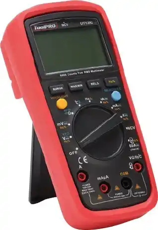 SuperCheap Auto ToolPRO Professional Multimeter^ offer