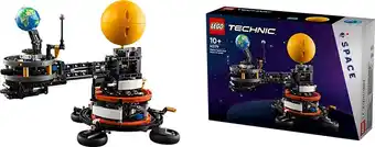 BIG W LEGO Technic Planet Earth and Moon in Orbit 42179 offer