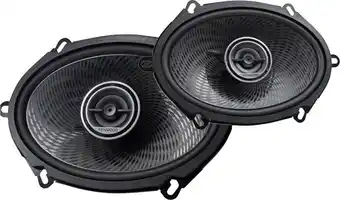 SuperCheap Auto Kenwood 5x7” 2 Way Speakers^ offer